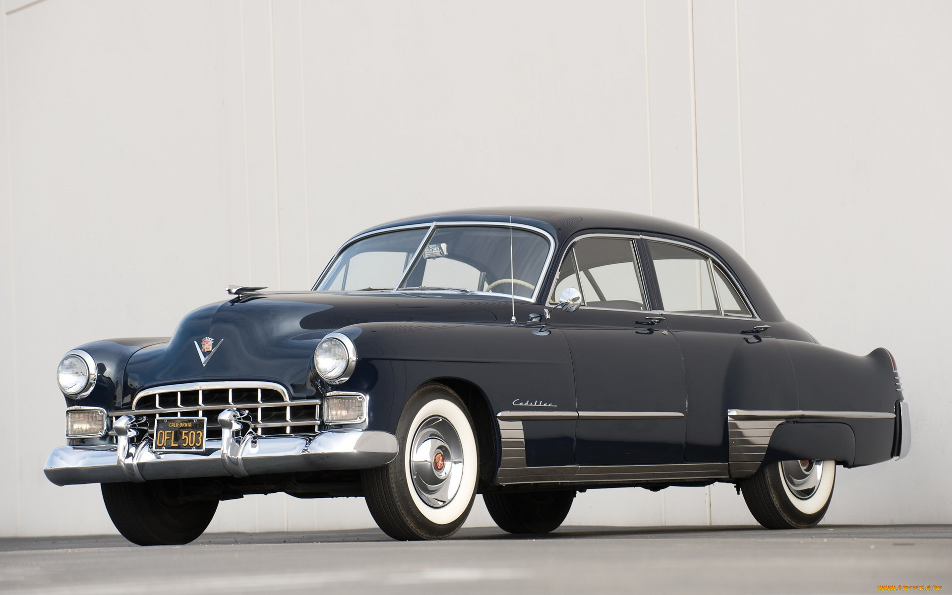 , cadillac, fleetwood, 1949, , , , , 